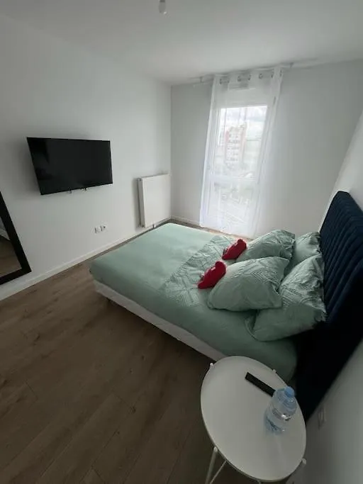 Proche De Toute Commodite - Proche Orly Apartment Chevilly-Larue