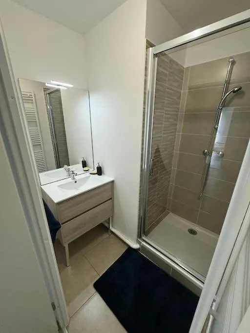 Proche De Toute Commodite - Proche Orly Apartment Chevilly-Larue