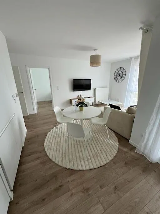 Proche De Toute Commodite - Proche Orly Apartment Chevilly-Larue 0*,