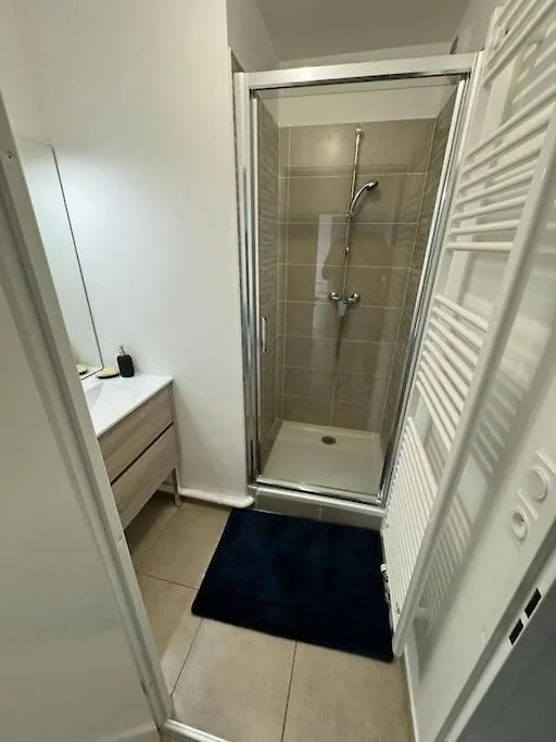 Proche De Toute Commodite - Proche Orly Apartment Chevilly-Larue