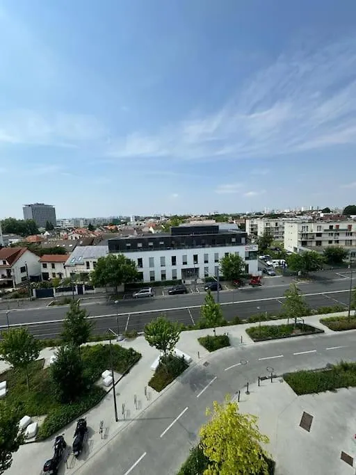 Proche De Toute Commodite - Proche Orly Apartment Chevilly-Larue France