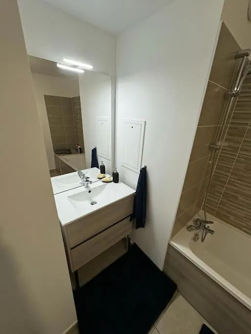 Proche De Toute Commodite - Proche Orly Apartment Chevilly-Larue