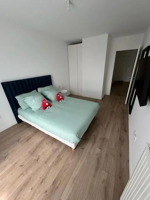 Proche De Toute Commodite - Proche Orly Apartment Chevilly-Larue
