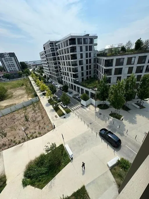 Proche De Toute Commodite - Proche Orly Apartment Chevilly-Larue 0*,