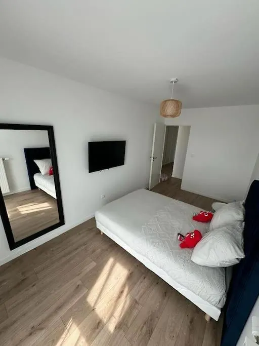 Proche De Toute Commodite - Proche Orly Apartment Chevilly-Larue
