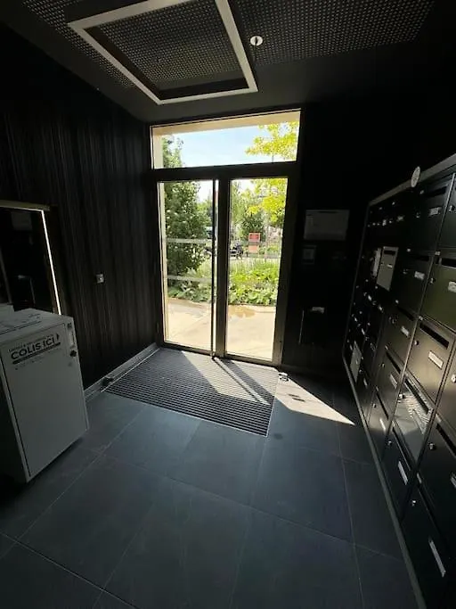 Proche De Toute Commodite - Proche Orly Apartment Chevilly-Larue