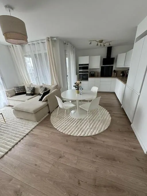 Proche De Toute Commodite - Proche Orly Apartment Chevilly-Larue