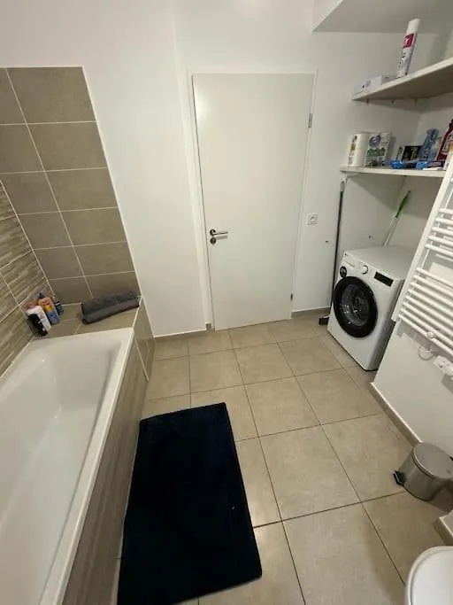 Proche De Toute Commodite - Proche Orly Apartment Chevilly-Larue