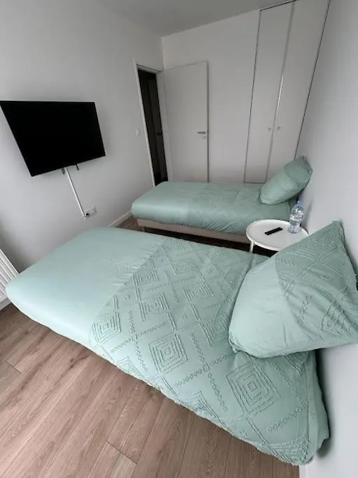 Proche De Toute Commodite - Proche Orly Apartment Chevilly-Larue